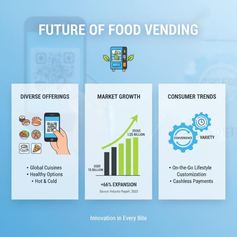 2026 Best Food Vending Machines for Every Appetite and Occasion?