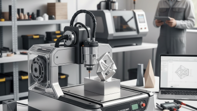 Best Desktop CNC Machines of 2026 What to Look For?