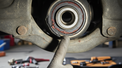 Top 10 Signs Your Center Bearing Needs Replacement?