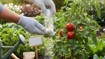 2026 How to Use Potassium Nitrate Powder in Gardening and Fertilization?