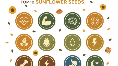 Top 10 Benefits of Sunflower Seeds Bakery Grade for Health?