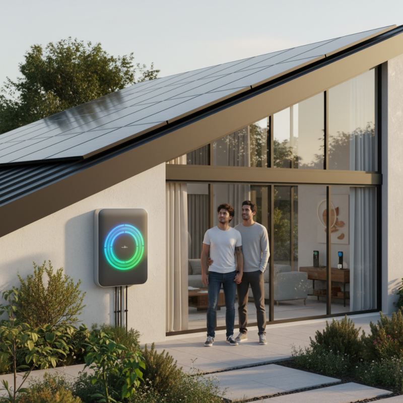 2026 Best Solar Battery Options for Your Home and Lifestyle?