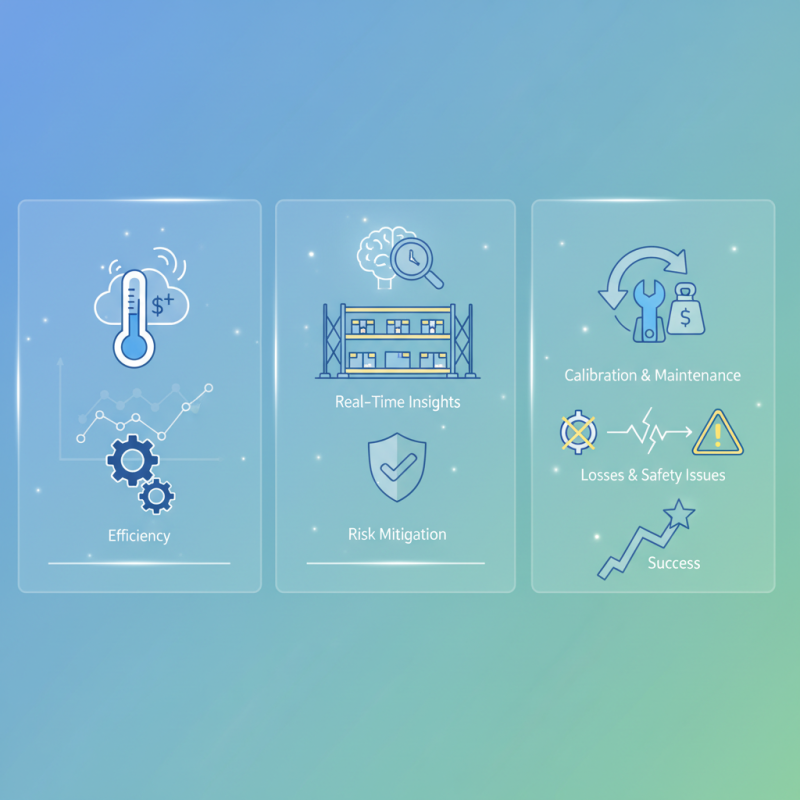 Why You Need a Data Logger for Temperature and Humidity Control?