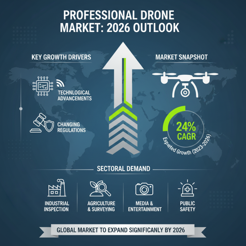 What Are the Best Professional Drones for 2026?