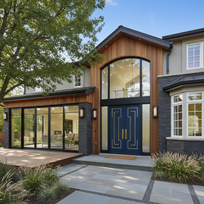 Top 10 Doors Windows Styles to Enhance Your Home Decor