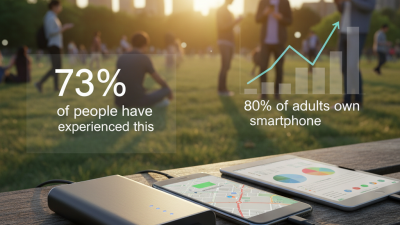 Why You Need a Power Bank Portable Charger for Your Devices?