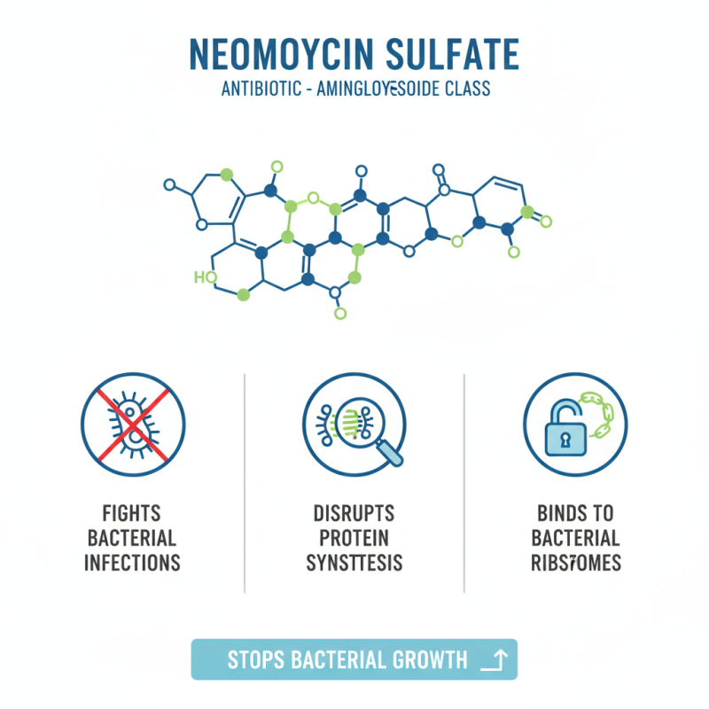 Neomycin Sulfate Benefits and Usage Tips You Need to Know?