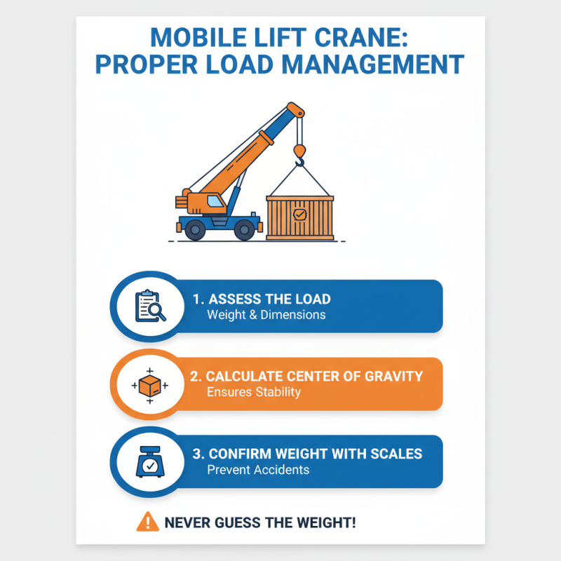 10 Essential Tips for Using Mobile Lift Crane Safely and Efficiently?
