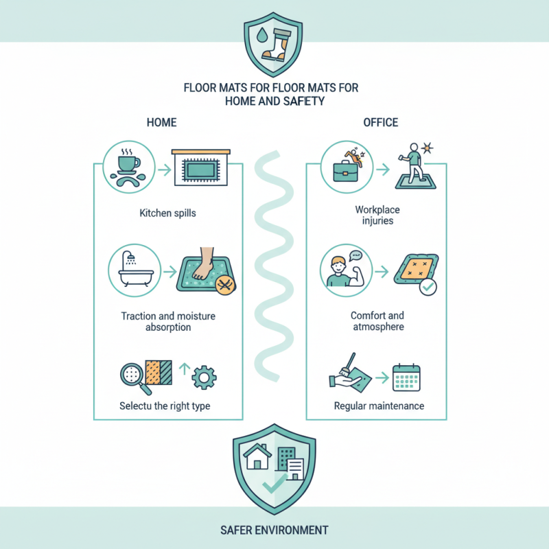 Why Are Floor Mats Important for Home and Office Safety?