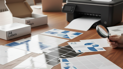 Best Labels A4 for Every Printing Need?