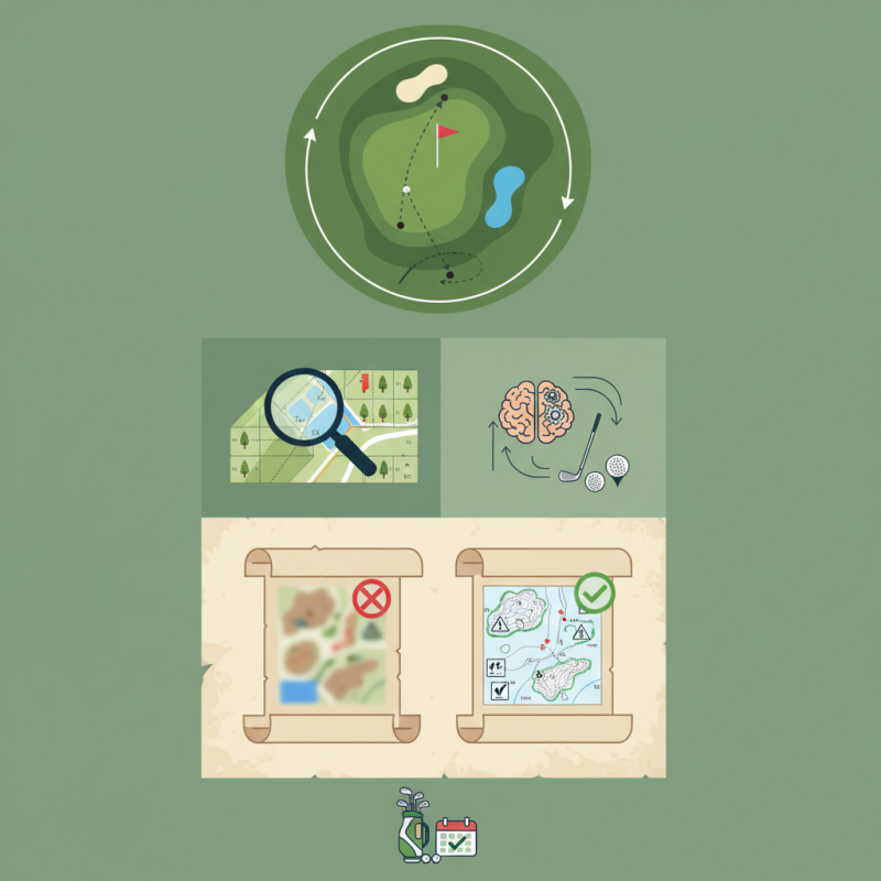 Ultimate Guide to Golf Course Maps and Essential Tips?