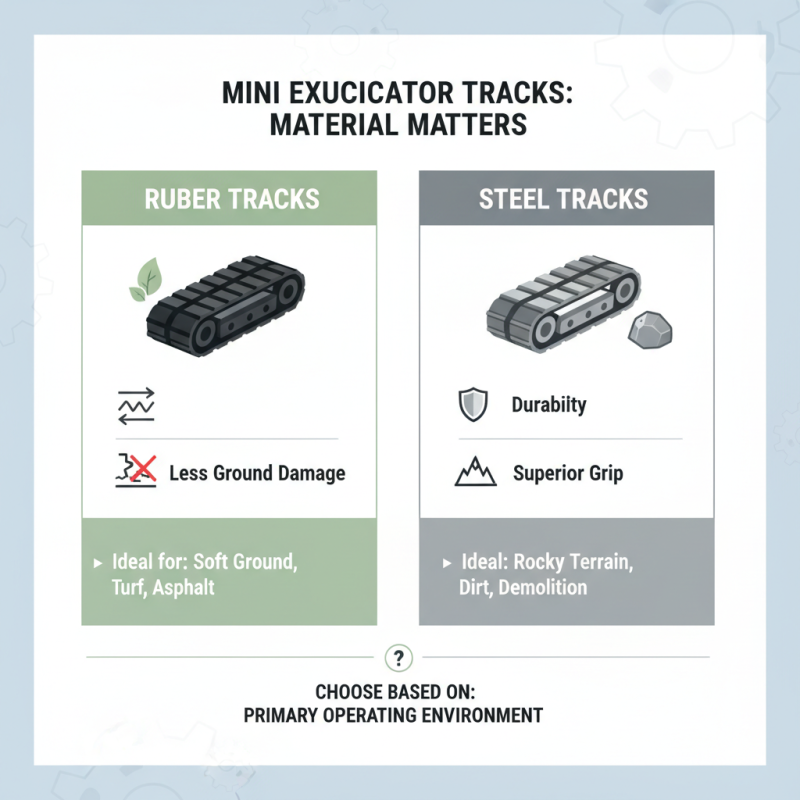 Top 10 Kubota Mini Excavator Tracks You Need to Know About?