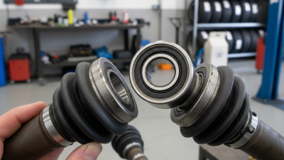 What is a Center Bearing and How Does it Work?