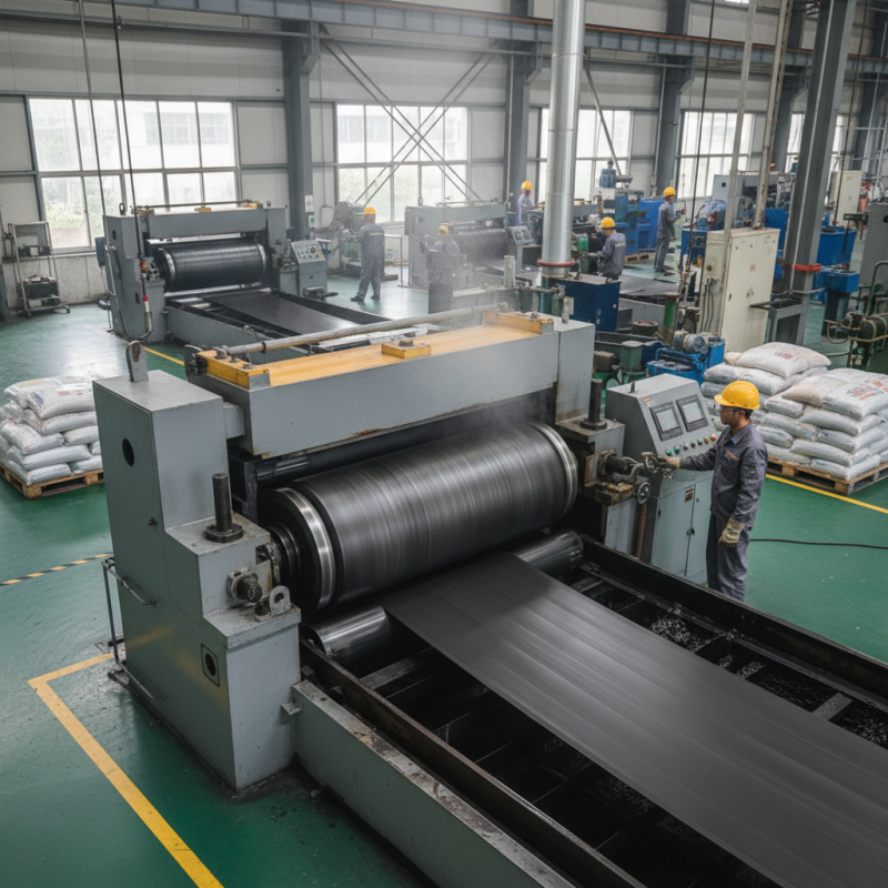 Why Choose a 9 Rubber Mixing Mill for Your Production Needs?