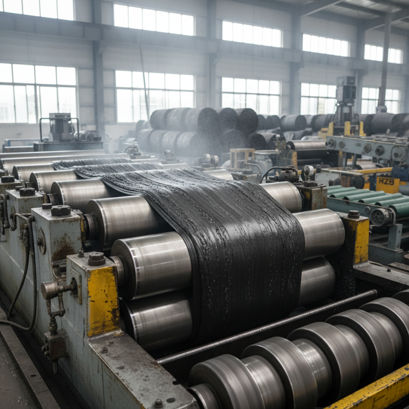 Top 10 Benefits of Using 9 Rubber Mixing Mill in Industry?