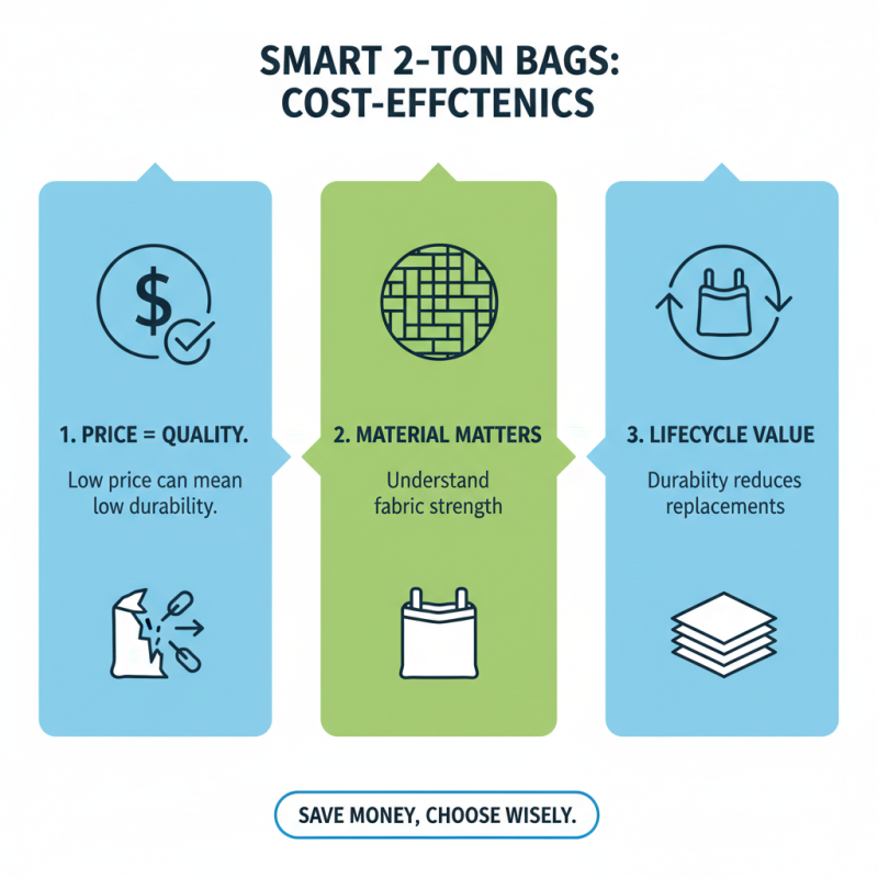 10 Useful Tips for Choosing 2 Ton Bags for Your Packaging Needs