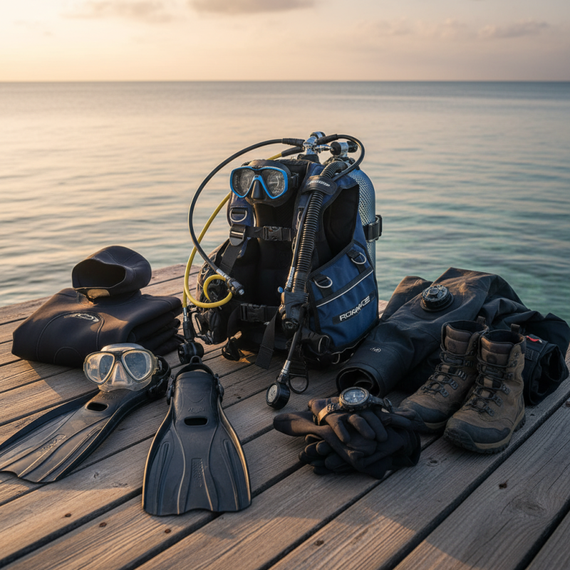 What is Scuba Equipment and How Do You Choose the Right Gear?