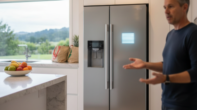 2026 Top Fridge Freezer Options for Your Kitchen in NZ?