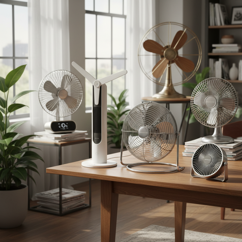 2026 Best Table Fan Reviews and Buying Guide?