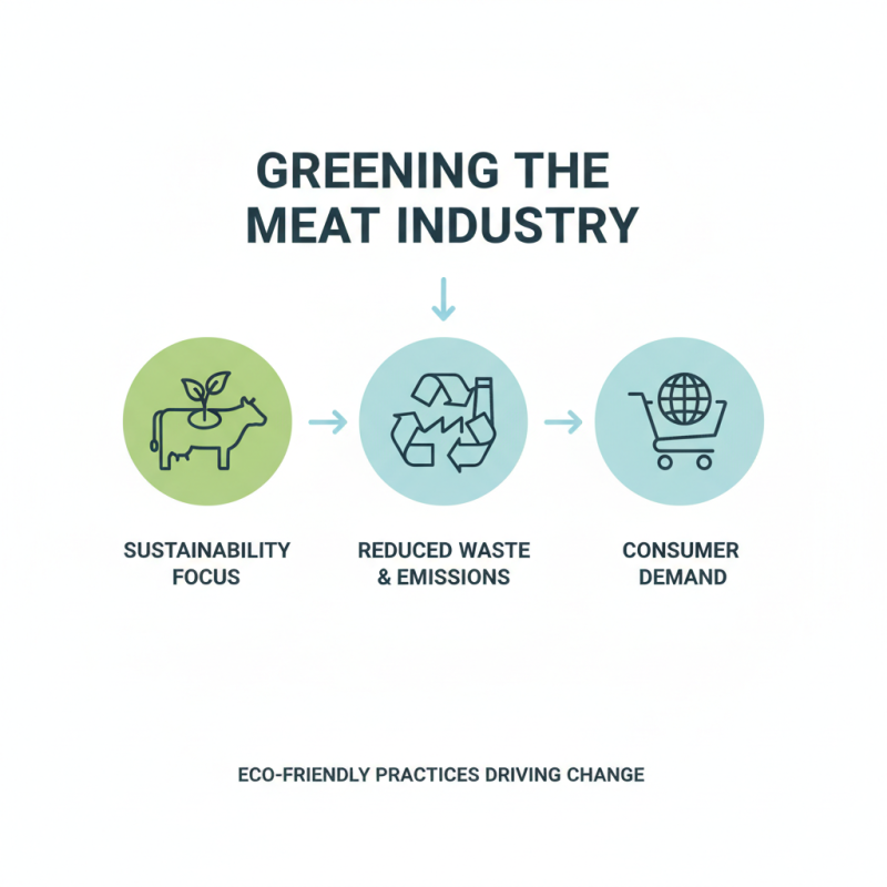 Top Meat Machinery Innovations Revolutionizing Food Processing Industry?