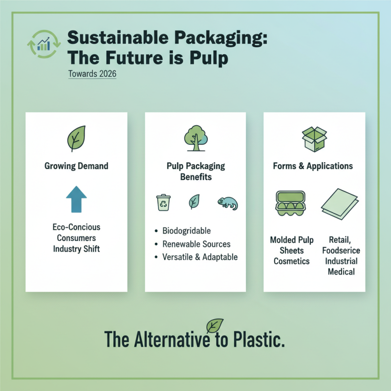 2026 Best Pulp Packaging Options for Sustainable Solutions?