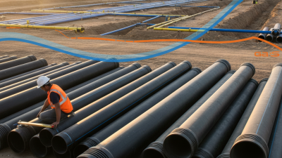 How to Choose High Density Polyethylene Pipe for Your Project?