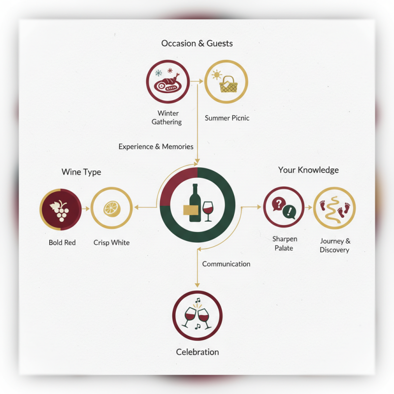 How to Choose the Perfect Bottle and Wine for Any Occasion?