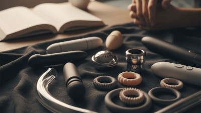 Why Are Adult Toys Important for Sexual Wellness?