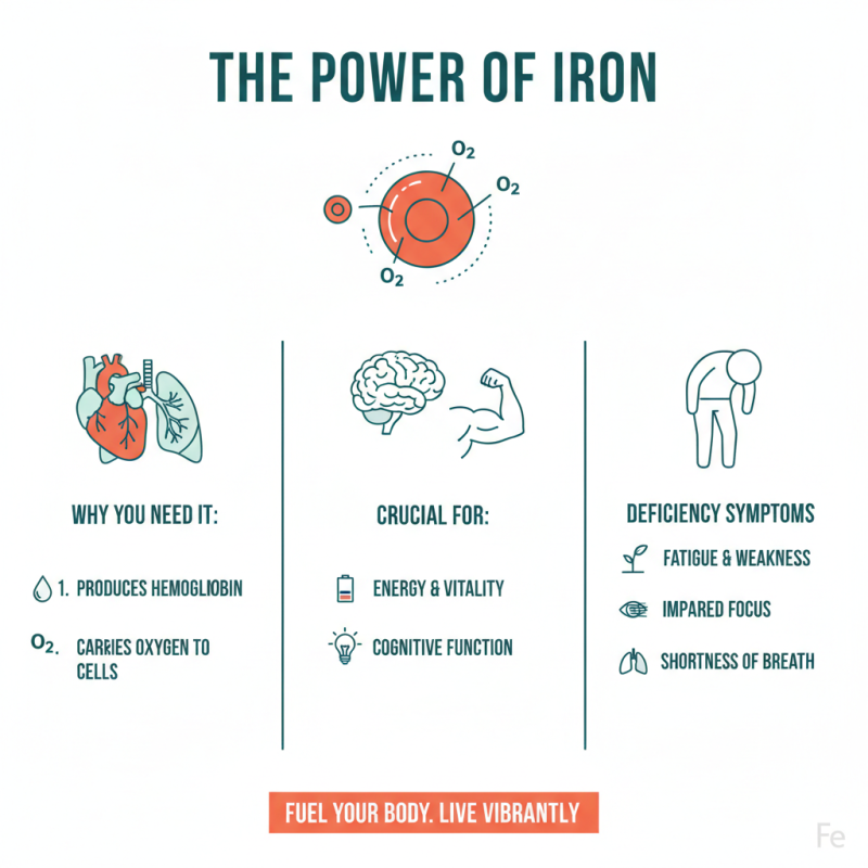 2026 How to Use Iron Amino Acid Complex for Better Health?