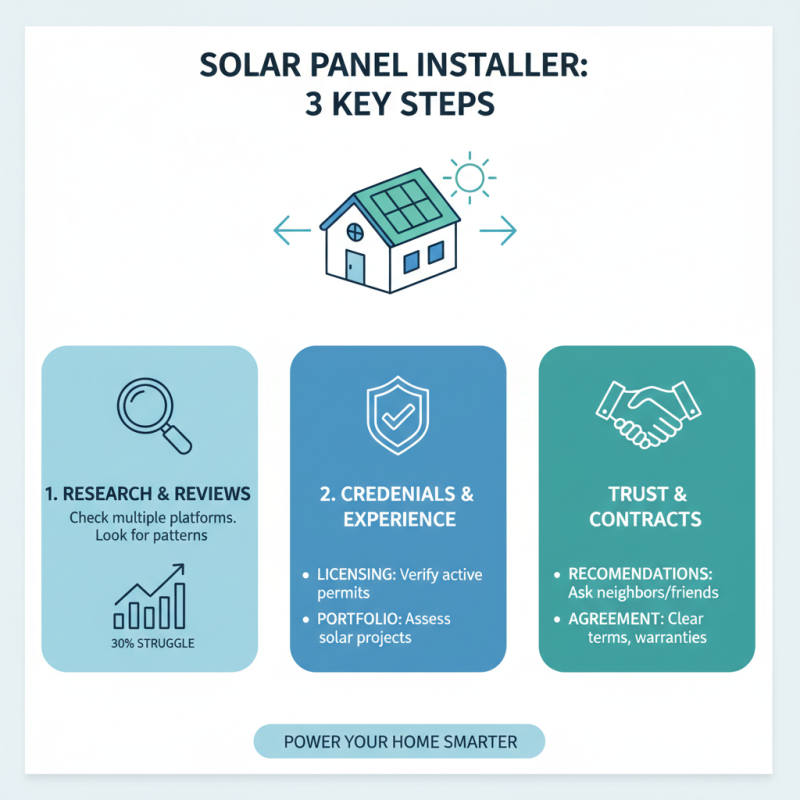 How to Successfully Navigate Solar Panel Installation for Your Home?