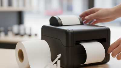 Why Choose Thermal Cash Register Paper for Your Business?
