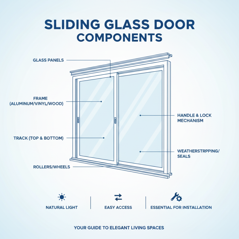 How to Install a Sliding Glass Door Effortlessly?