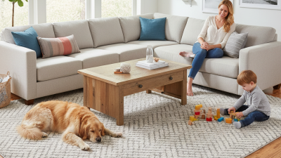 What is a Polyester Rug and Why Choose One?