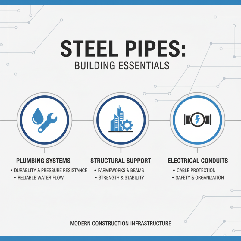 Why Choose 4 Steel Pipe for Your Construction Needs?