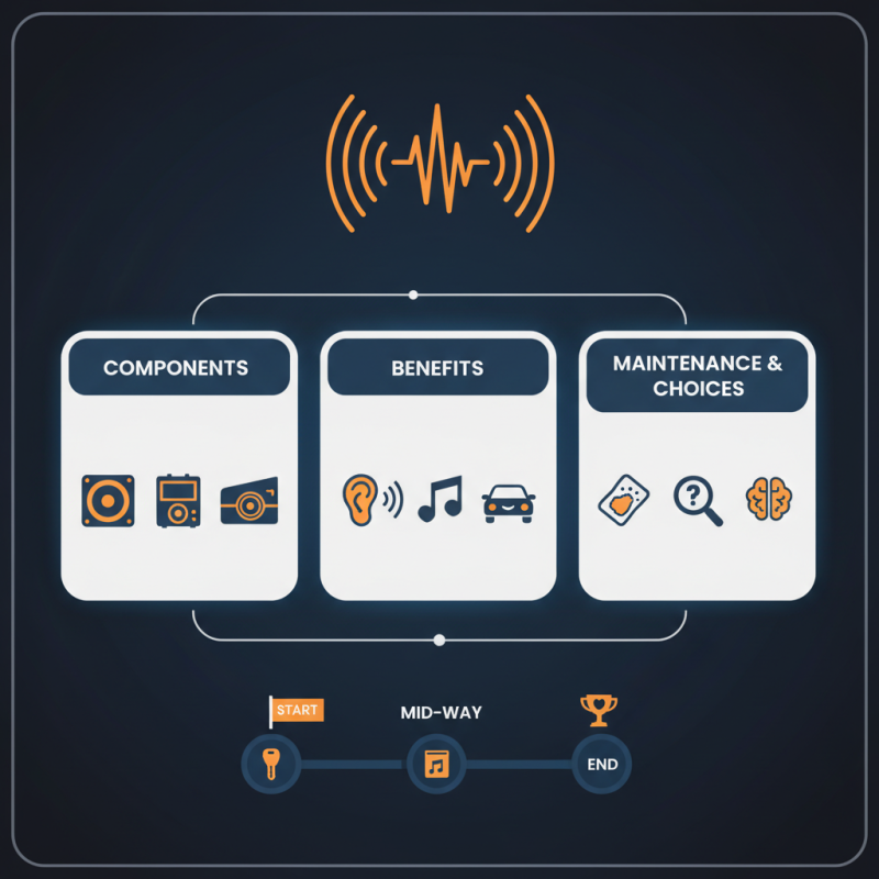 The Best Car Audio Accessories You Need for Ultimate Sound Quality?