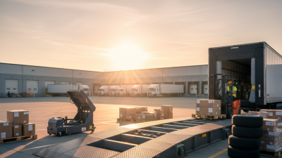 How to Choose the Right Loading Dock Leveler for Your Needs?