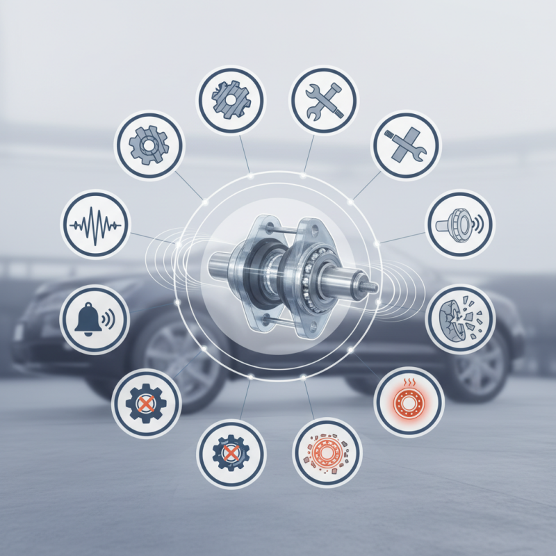 Top 10 Center Bearing Issues You Need to Know About