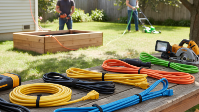 2026 Top Long Extension Cords for Home and Outdoor Use?