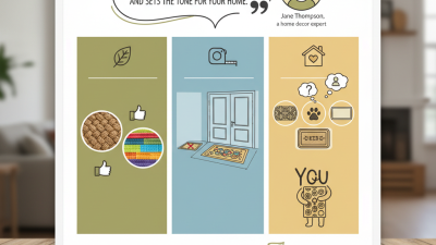 How to Choose the Perfect Front Door Mat for Your Home?