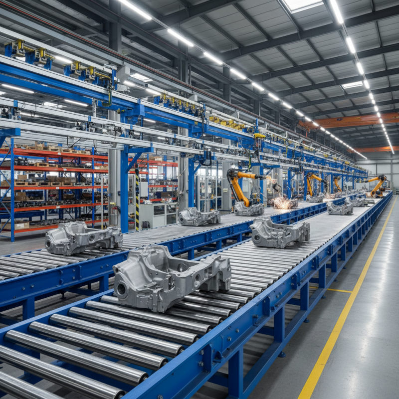 2026 Best Heavy Roller Conveyor Assembly Line Solutions?