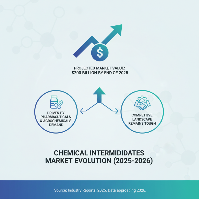 How to Succeed in the Chemical Intermediates Market in 2026?