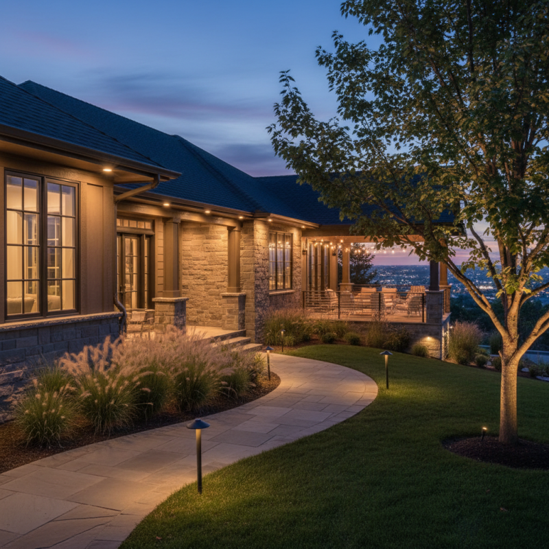 How to Choose the Best Outdoor Led Lighting for Your Home?