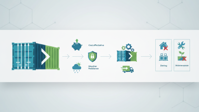 Top Benefits of Using Shipping Container Storage for Your Needs?