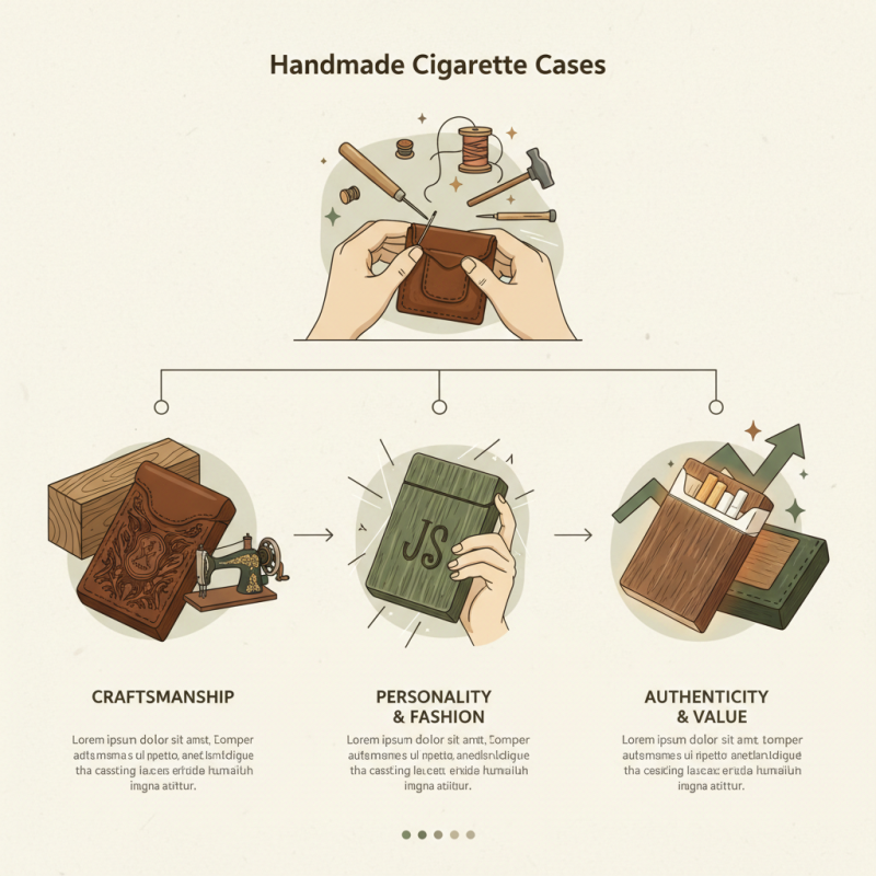 What is a Handmade Cigarette Case and Why Are They Popular?