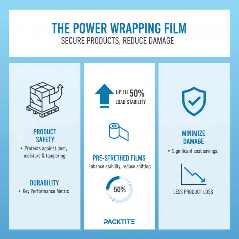 Why is Wrapping Film Essential for Packaging Solutions?