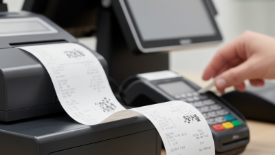 Best Thermal Cash Register Paper for Your Business Needs?