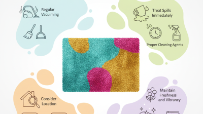 How to Clean and Maintain Polyester Rugs Effectively?