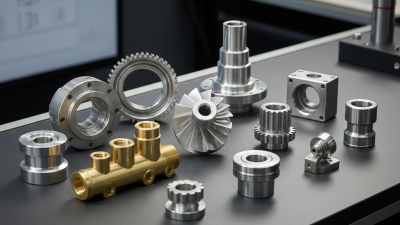 Top 10 CNC Machined Parts You Need to Know About?