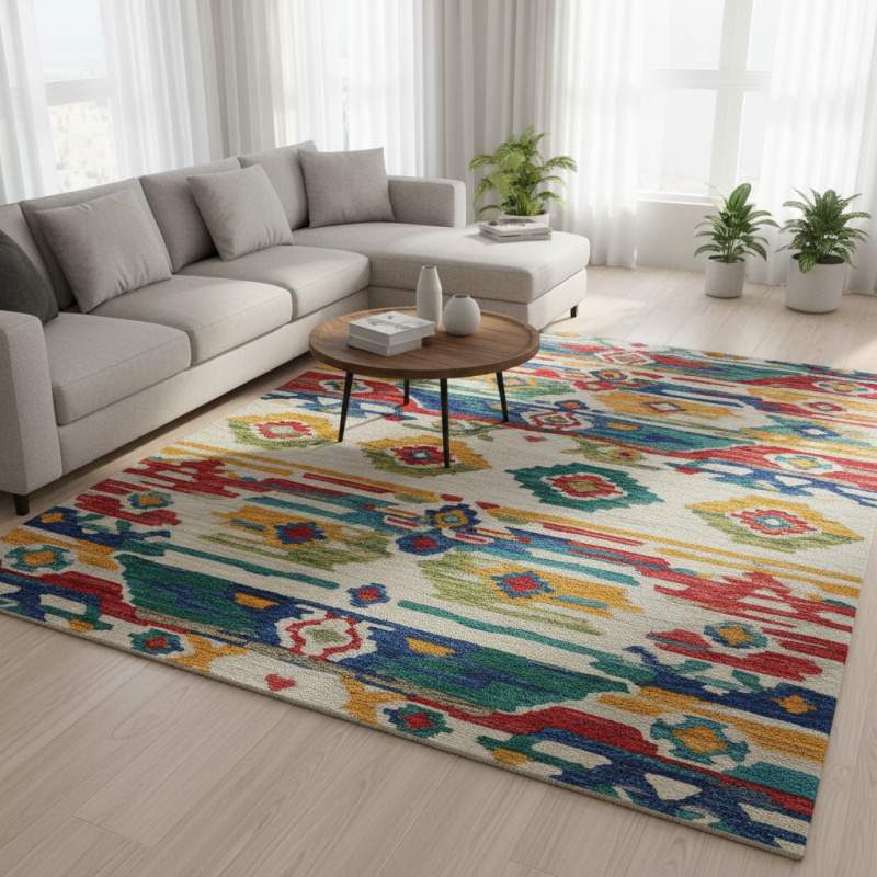 Why Choose Polyester Rugs for Your Home Decor Needs?