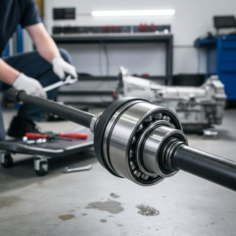 Essential Center Bearing Tips for Optimal Vehicle Performance?